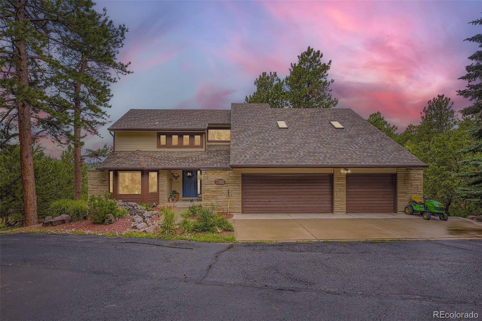 MLS Image #0 for 7382 s sourdough drive,morrison, Colorado