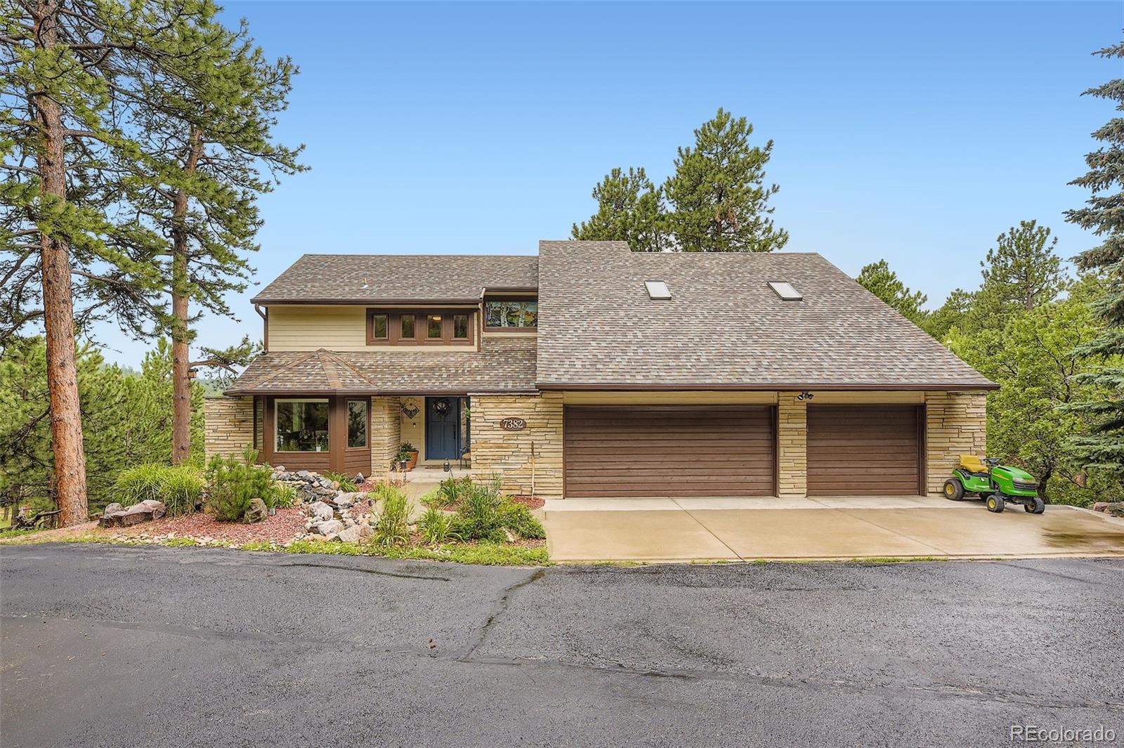 MLS Image #1 for 7382 s sourdough drive,morrison, Colorado