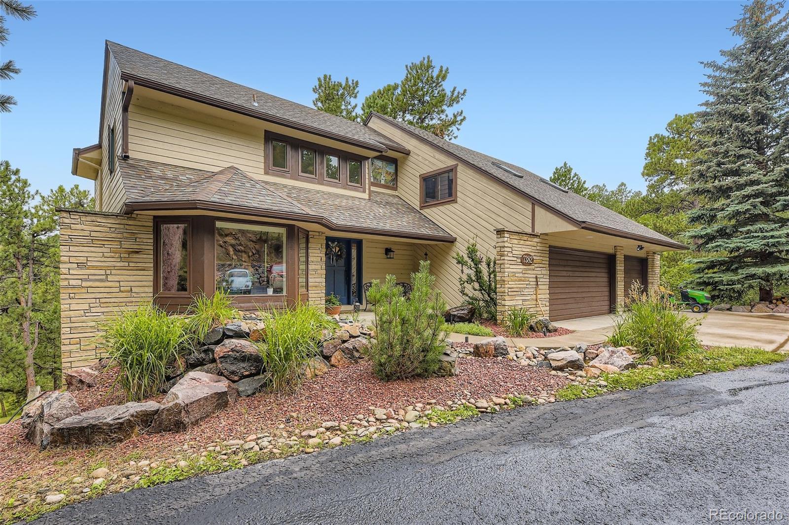 MLS Image #2 for 7382 s sourdough drive,morrison, Colorado