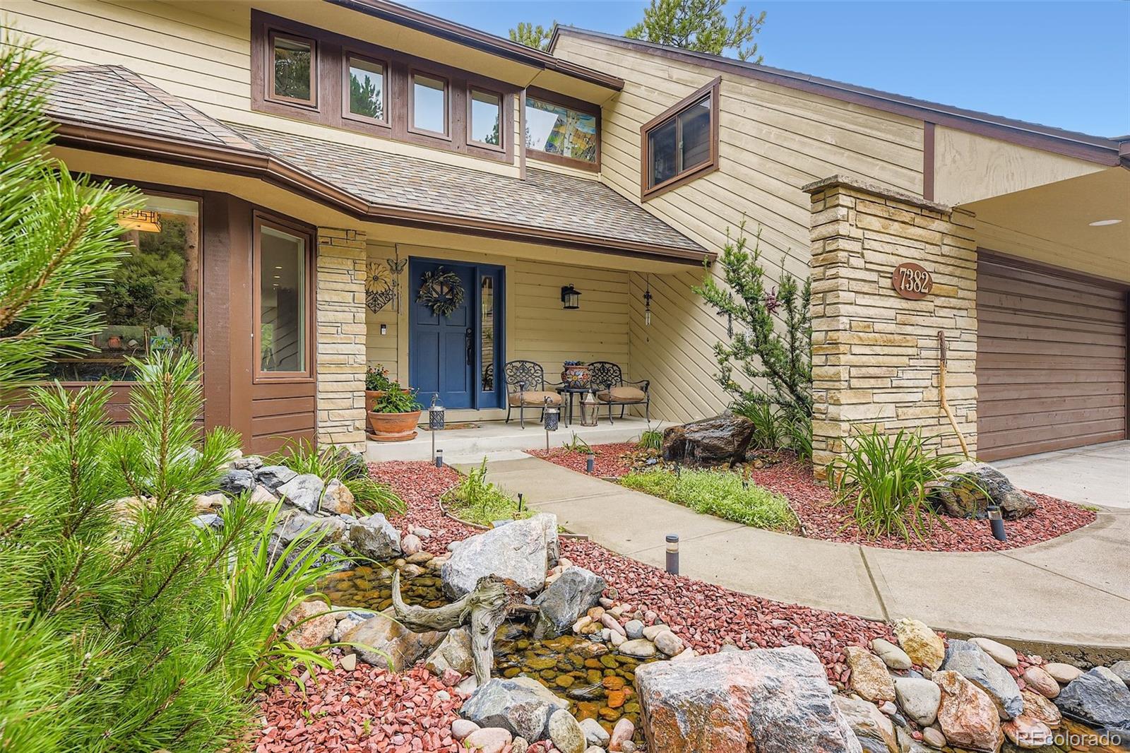 MLS Image #3 for 7382 s sourdough drive,morrison, Colorado