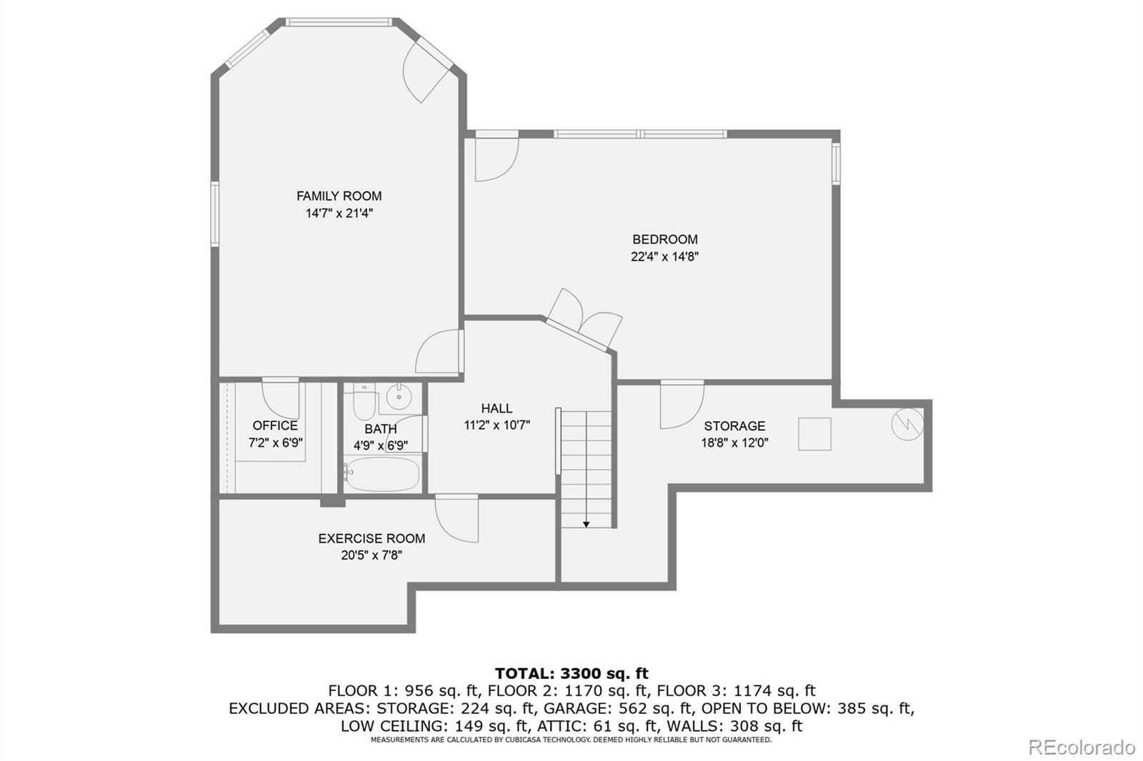 MLS Image #39 for 7382 s sourdough drive,morrison, Colorado
