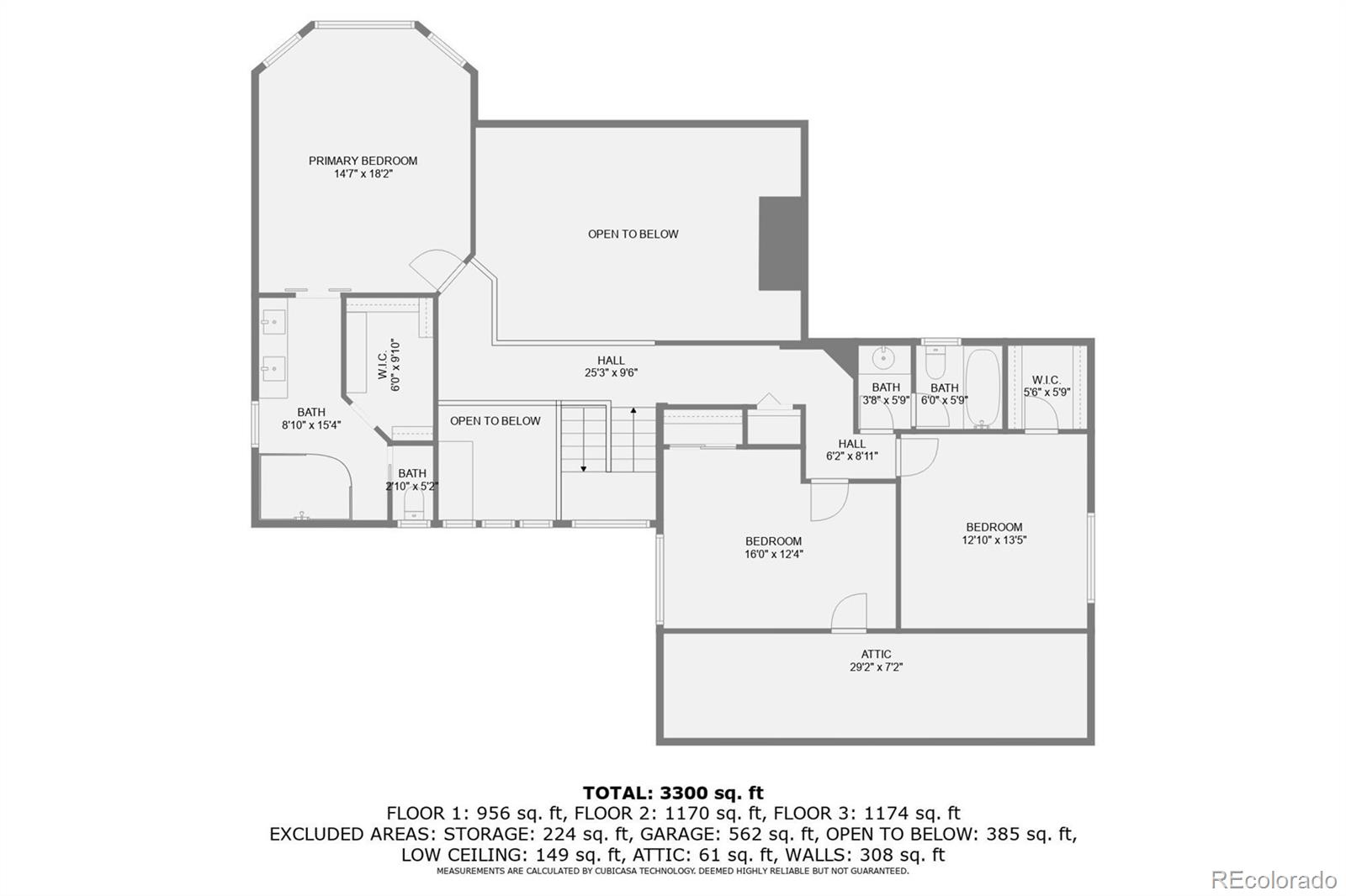 MLS Image #41 for 7382 s sourdough drive,morrison, Colorado