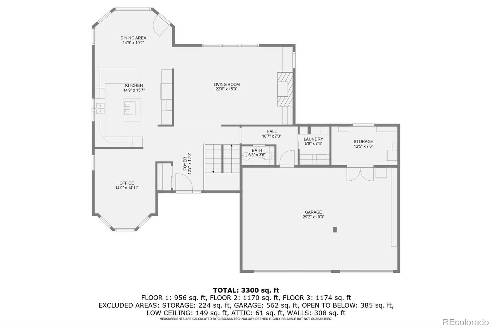 MLS Image #42 for 7382 s sourdough drive,morrison, Colorado