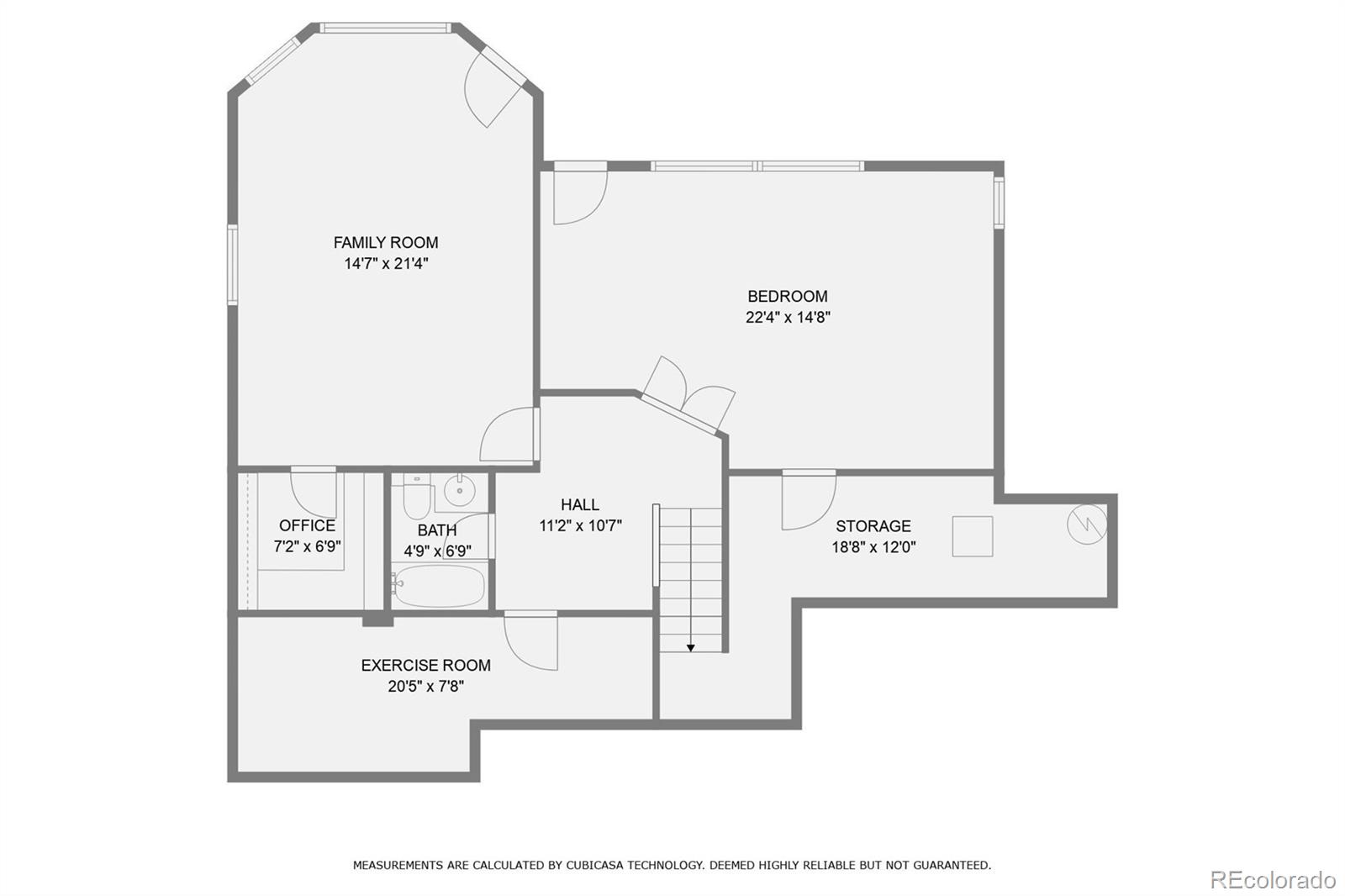 MLS Image #43 for 7382 s sourdough drive,morrison, Colorado