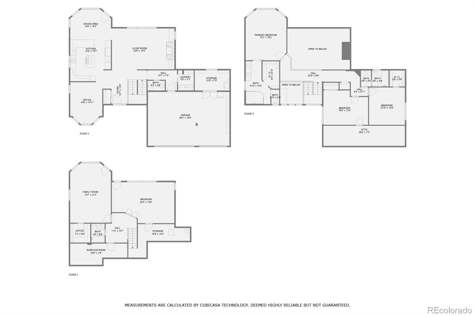 MLS Image #44 for 7382 s sourdough drive,morrison, Colorado