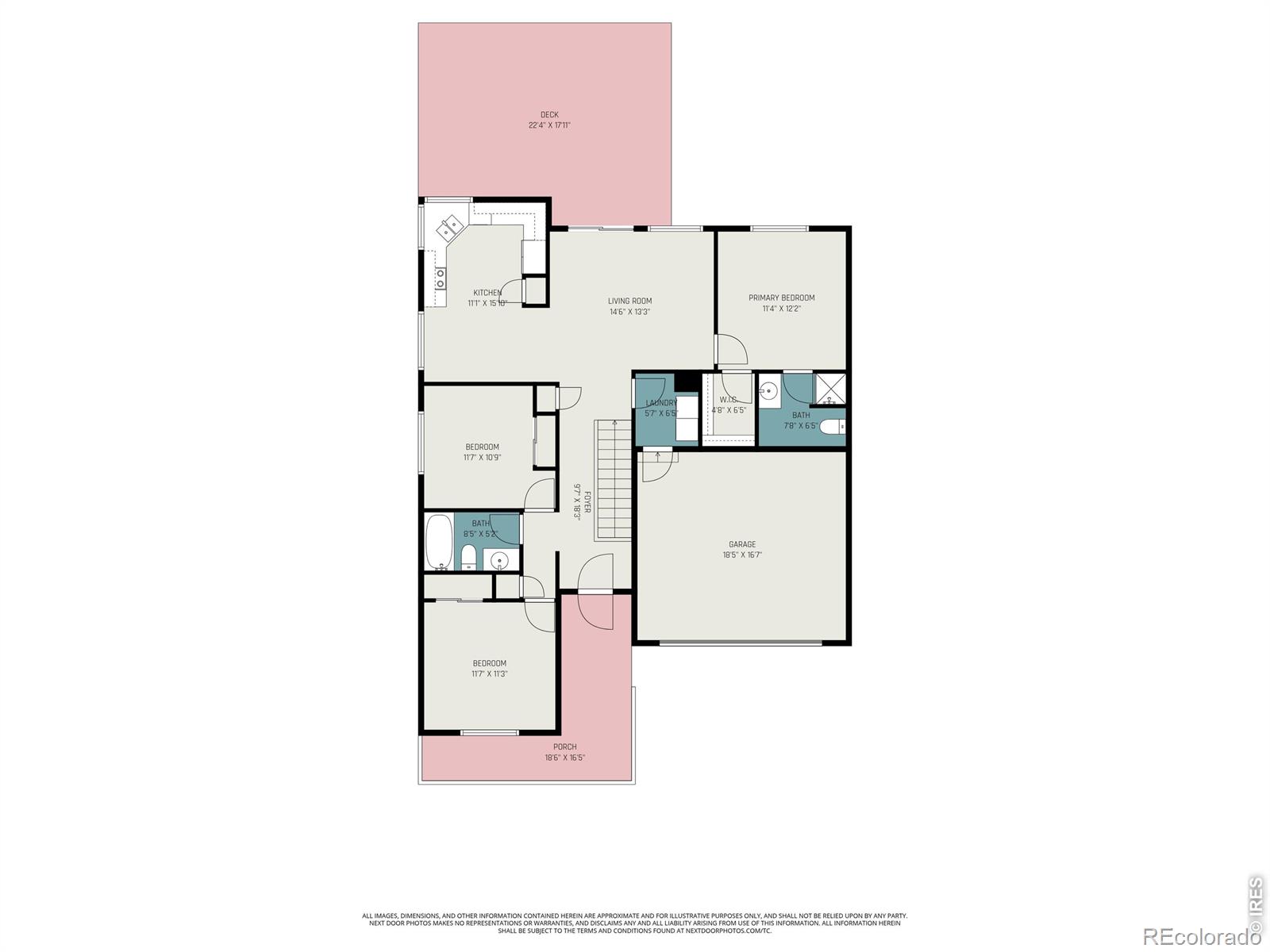 MLS Image #32 for 943  eagle drive,loveland, Colorado