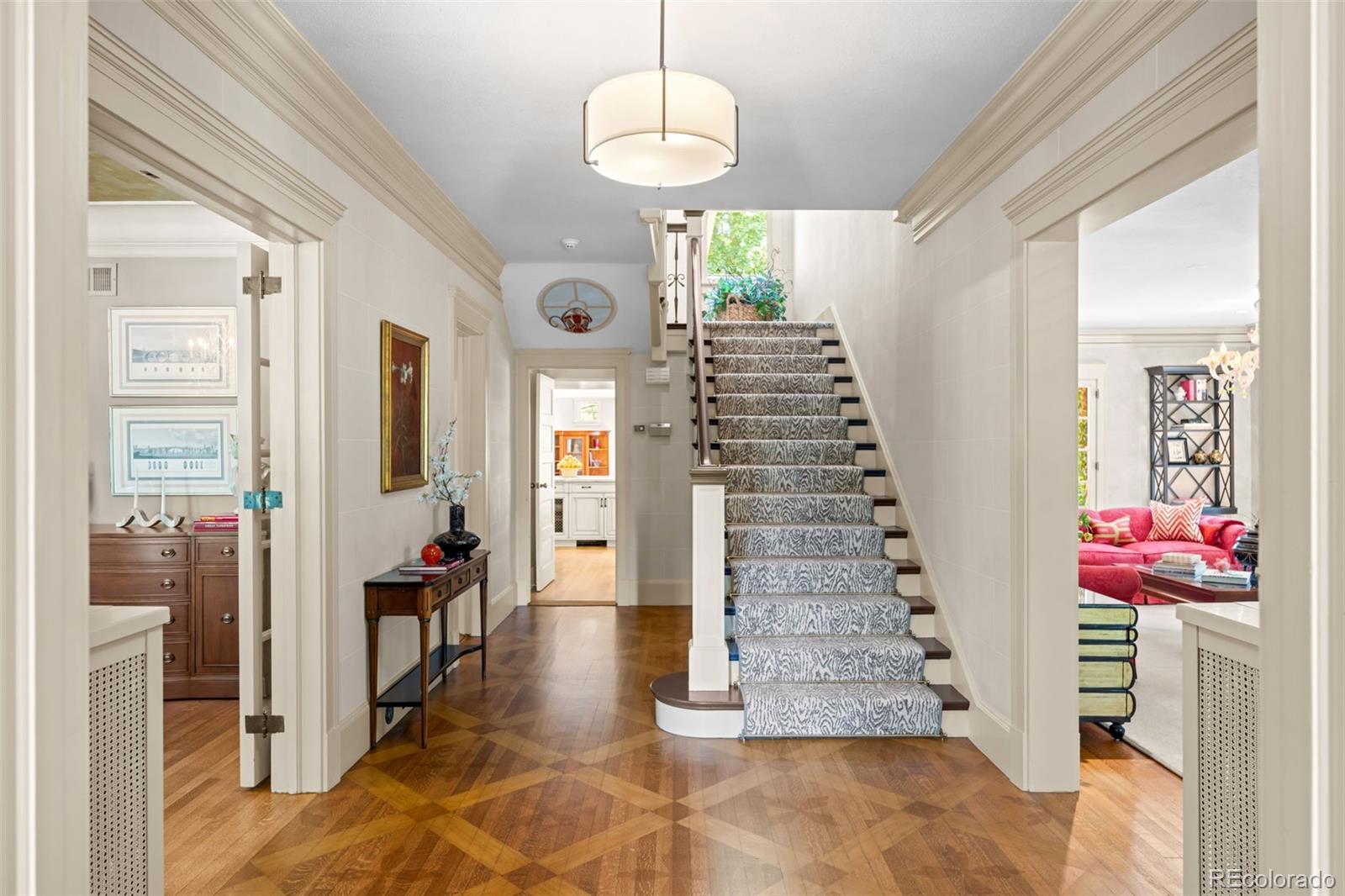 MLS Image #2 for 2415 e cedar avenue,denver, Colorado
