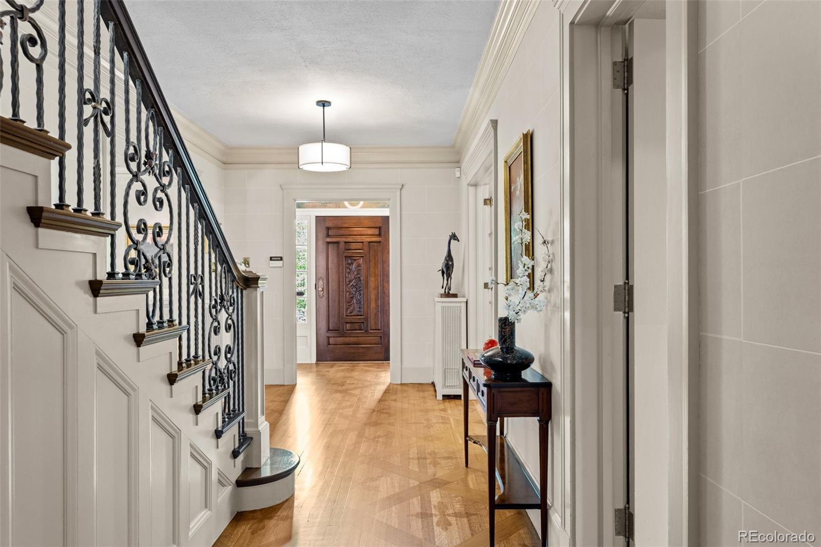 MLS Image #3 for 2415 e cedar avenue,denver, Colorado