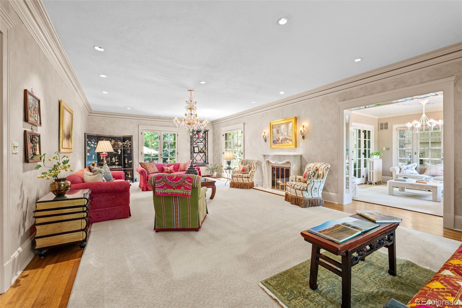 MLS Image #4 for 2415 e cedar avenue,denver, Colorado
