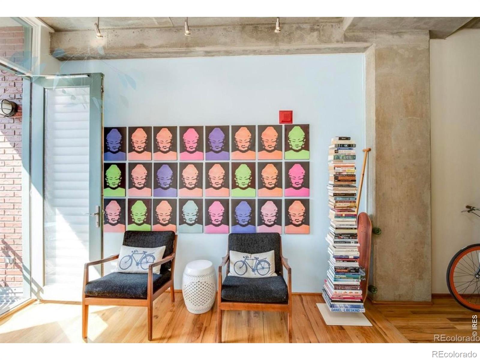 MLS Image #1 for 1499  blake street,denver, Colorado