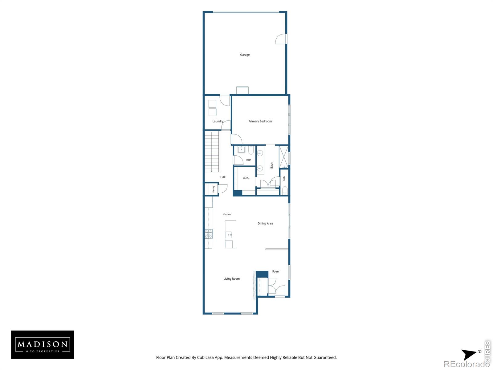 MLS Image #44 for 12611  lake view street,firestone, Colorado