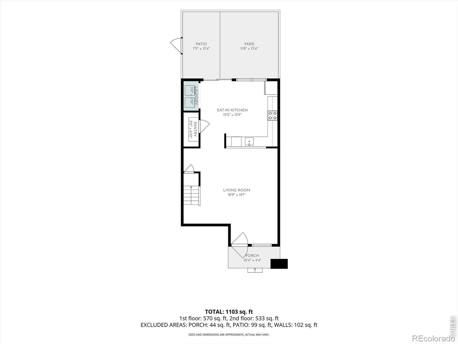MLS Image #34 for 2282 e 111th drive,northglenn, Colorado