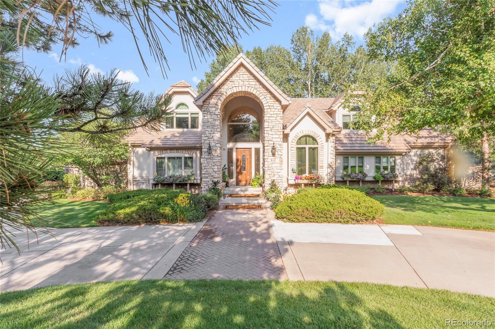MLS Image #0 for 5340 s race court,greenwood village, Colorado