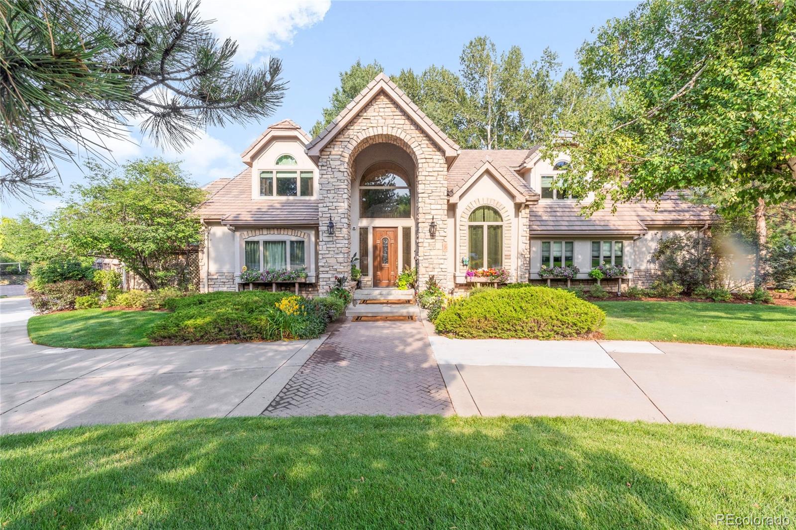 MLS Image #1 for 5340 s race court,greenwood village, Colorado