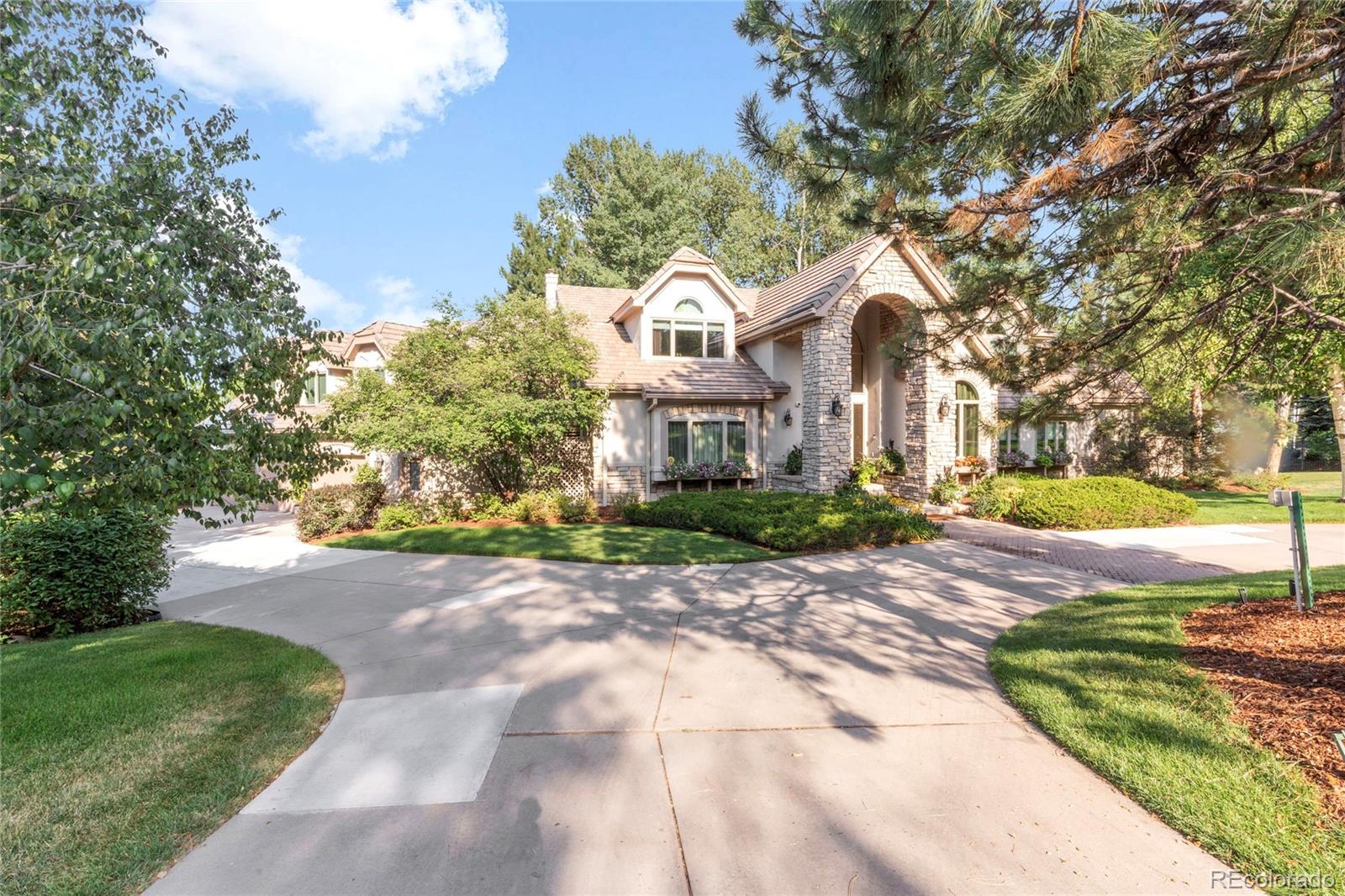 MLS Image #2 for 5340 s race court,greenwood village, Colorado