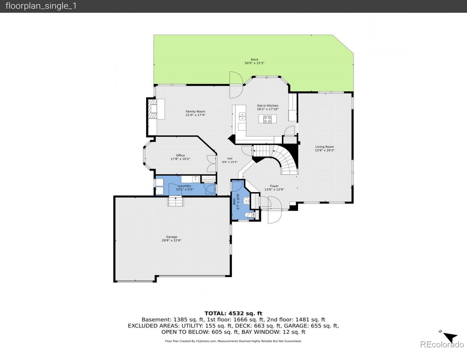 MLS Image #46 for 6666 s crocker way,littleton, Colorado