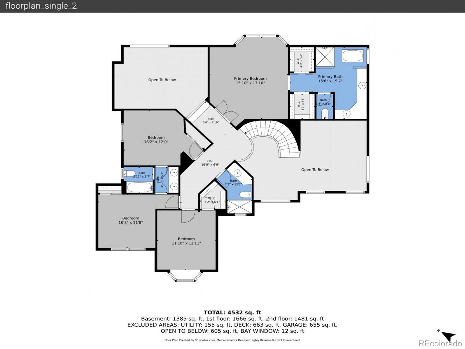 MLS Image #47 for 6666 s crocker way,littleton, Colorado