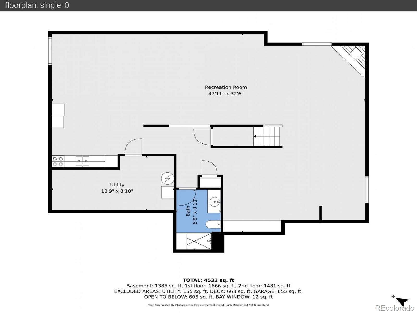 MLS Image #48 for 6666 s crocker way,littleton, Colorado
