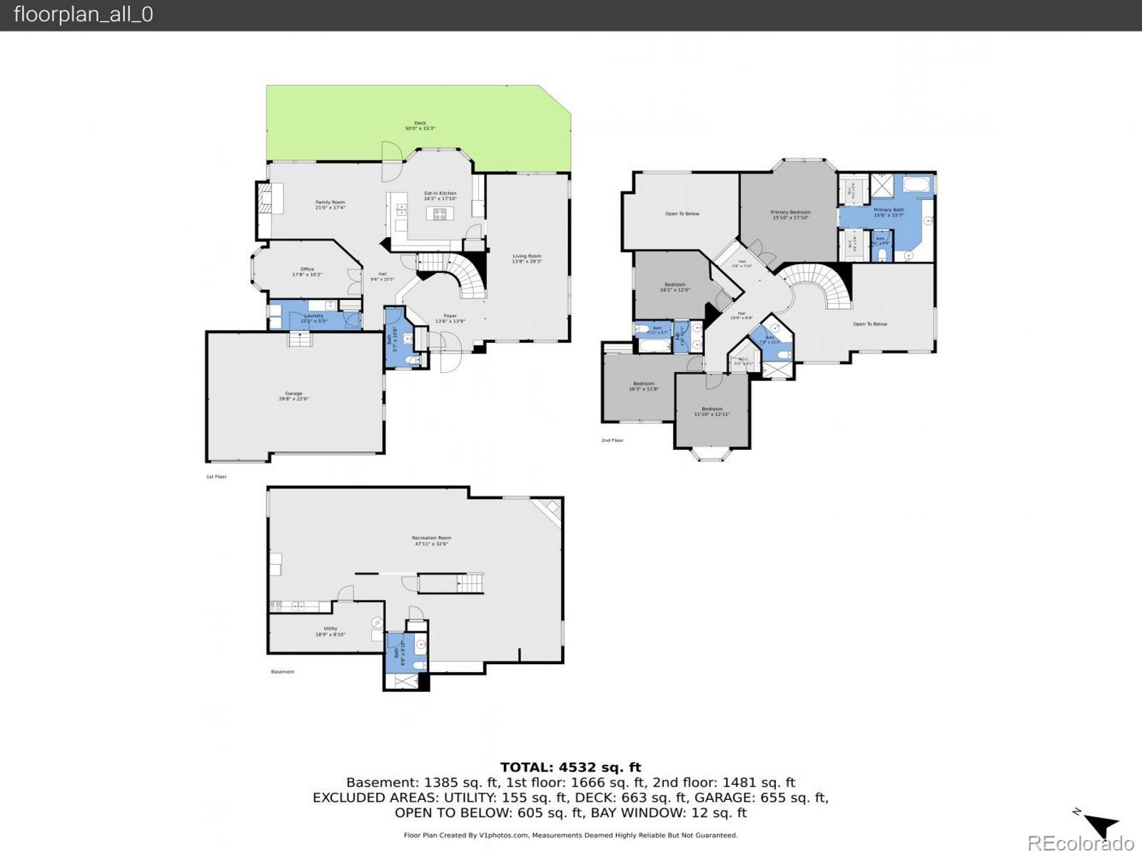 MLS Image #49 for 6666 s crocker way,littleton, Colorado