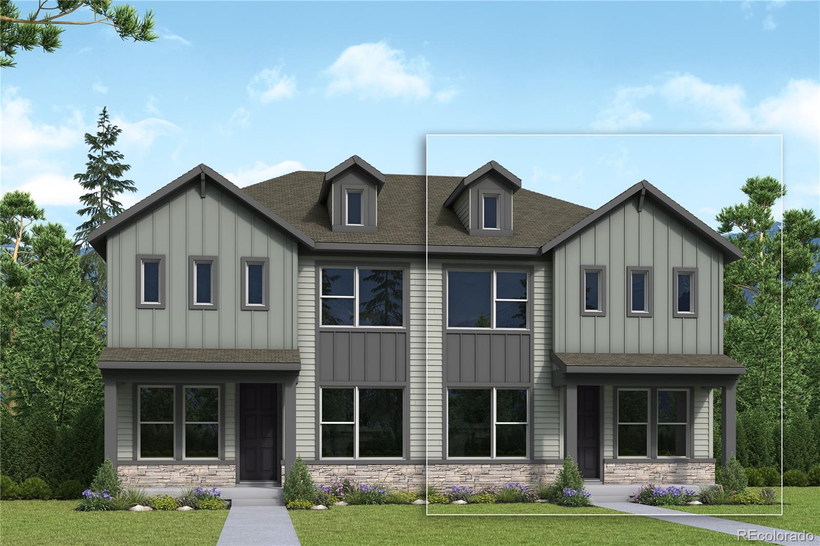 MLS Image #0 for 16219  peak street,broomfield, Colorado