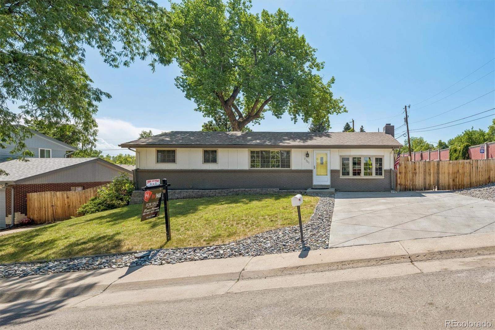 MLS Image #1 for 7151  lamar street,arvada, Colorado