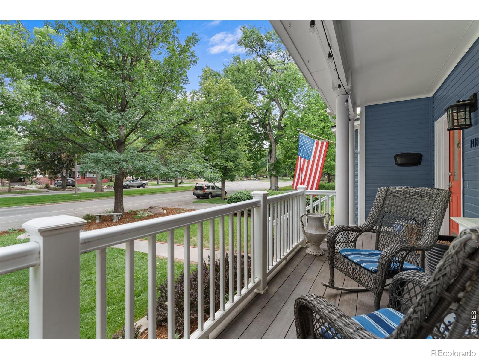 MLS Image #2 for 1416 w mountain avenue,fort collins, Colorado