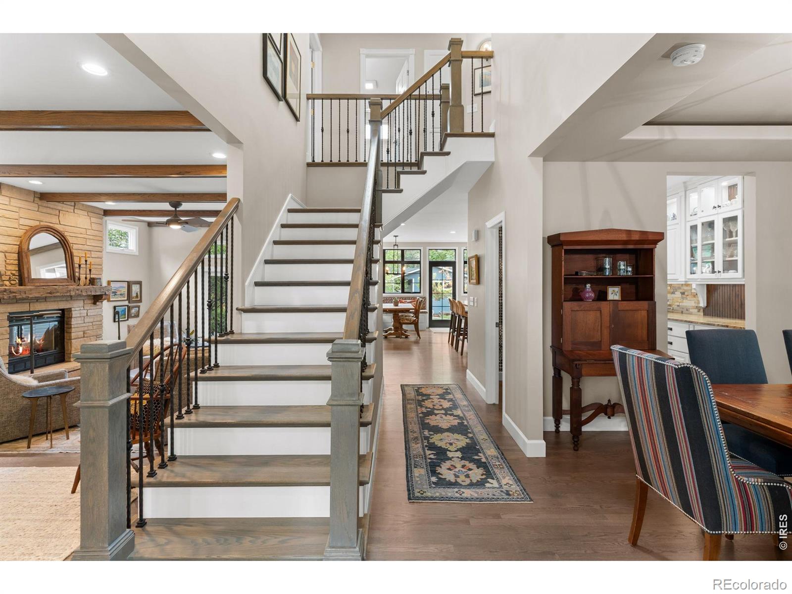 MLS Image #3 for 1416 w mountain avenue,fort collins, Colorado