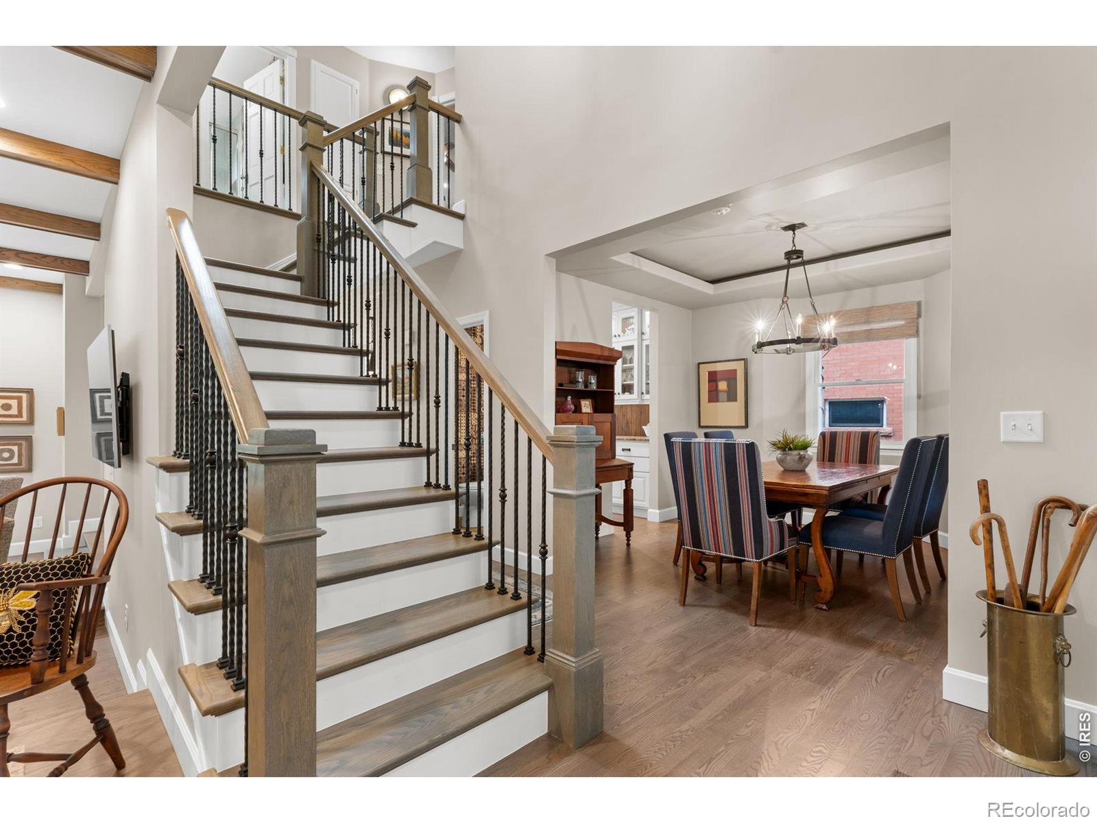 MLS Image #4 for 1416 w mountain avenue,fort collins, Colorado