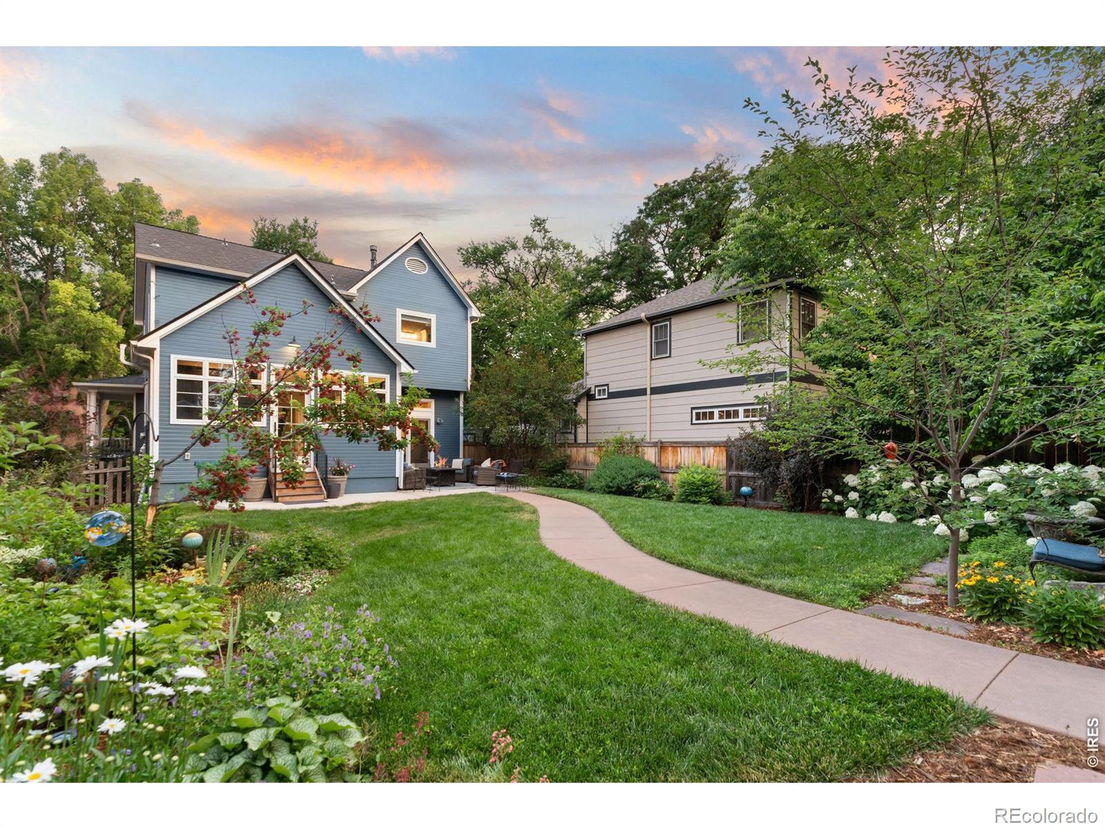 MLS Image #41 for 1416 w mountain avenue,fort collins, Colorado