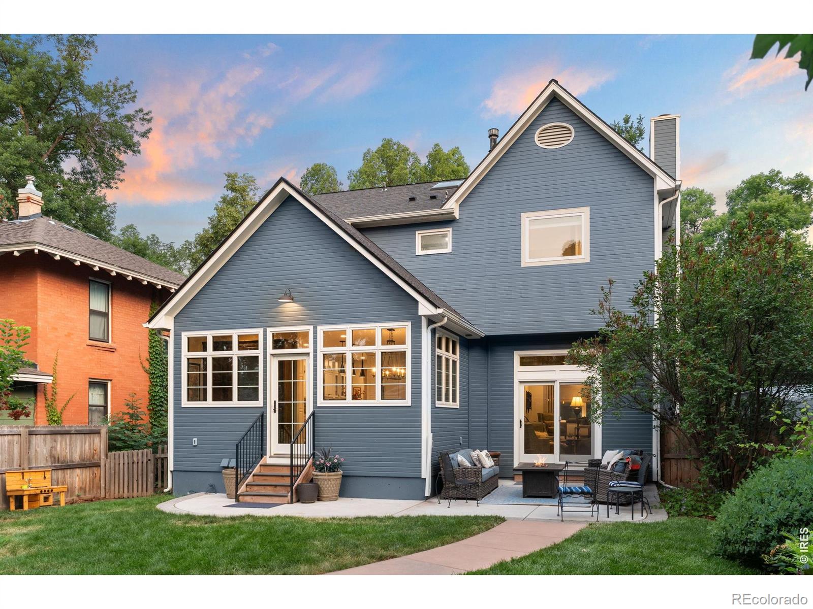 MLS Image #42 for 1416 w mountain avenue,fort collins, Colorado