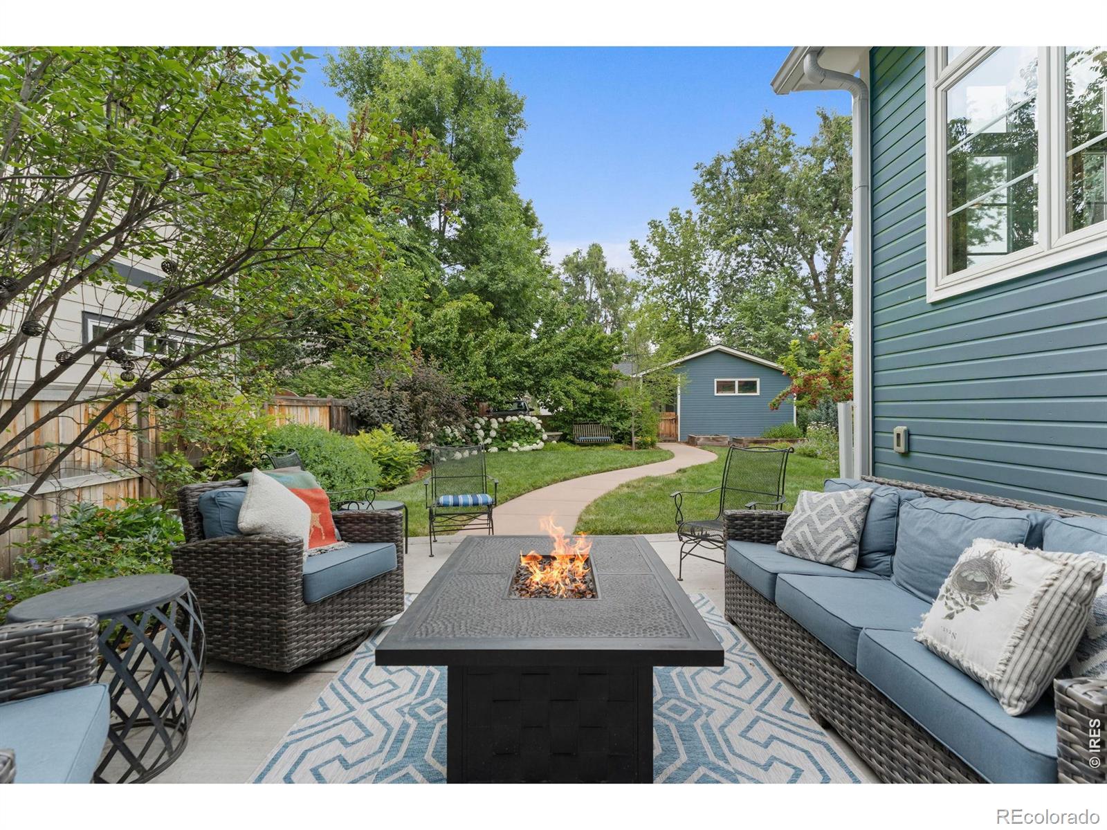 MLS Image #44 for 1416 w mountain avenue,fort collins, Colorado
