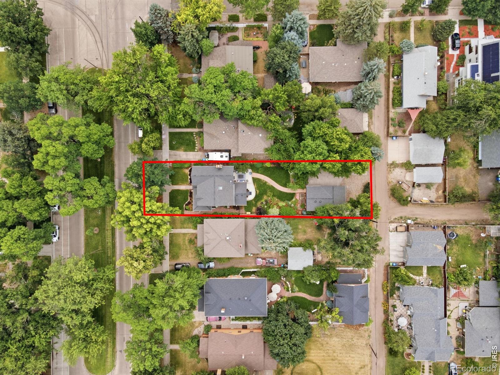 MLS Image #46 for 1416 w mountain avenue,fort collins, Colorado