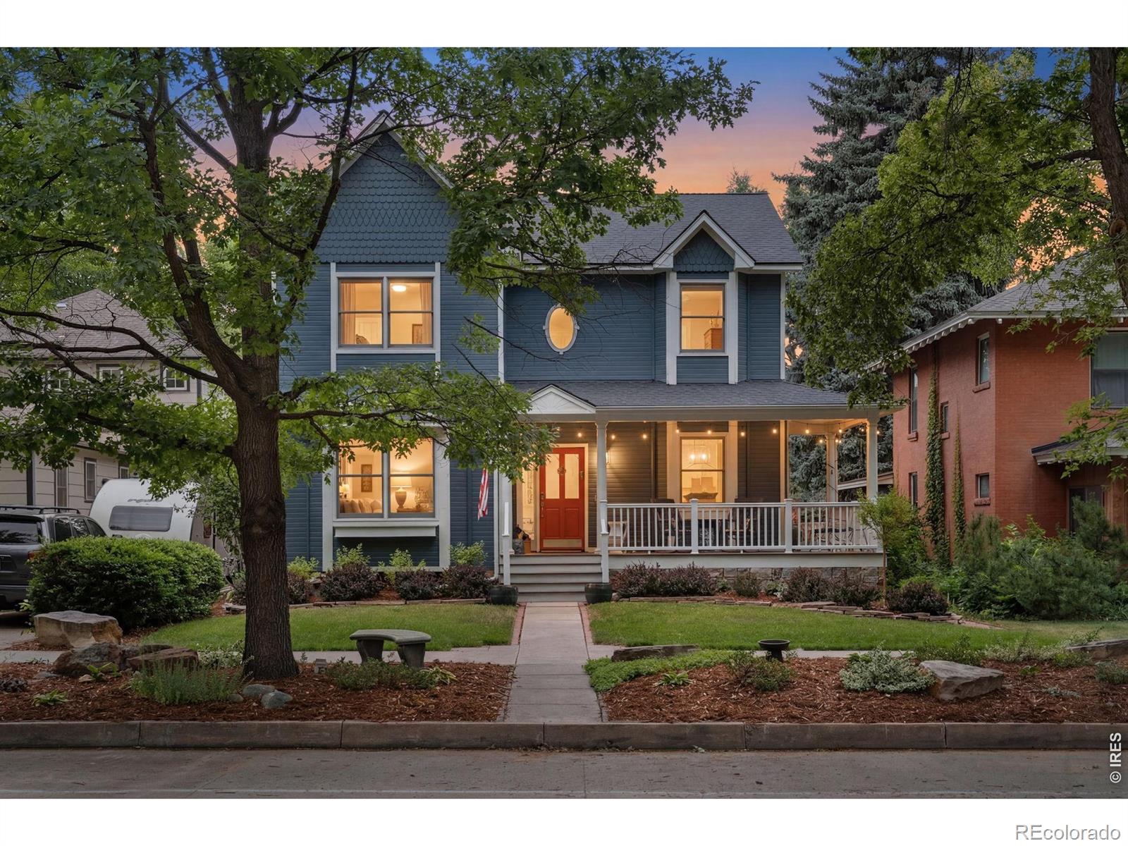 MLS Image #47 for 1416 w mountain avenue,fort collins, Colorado