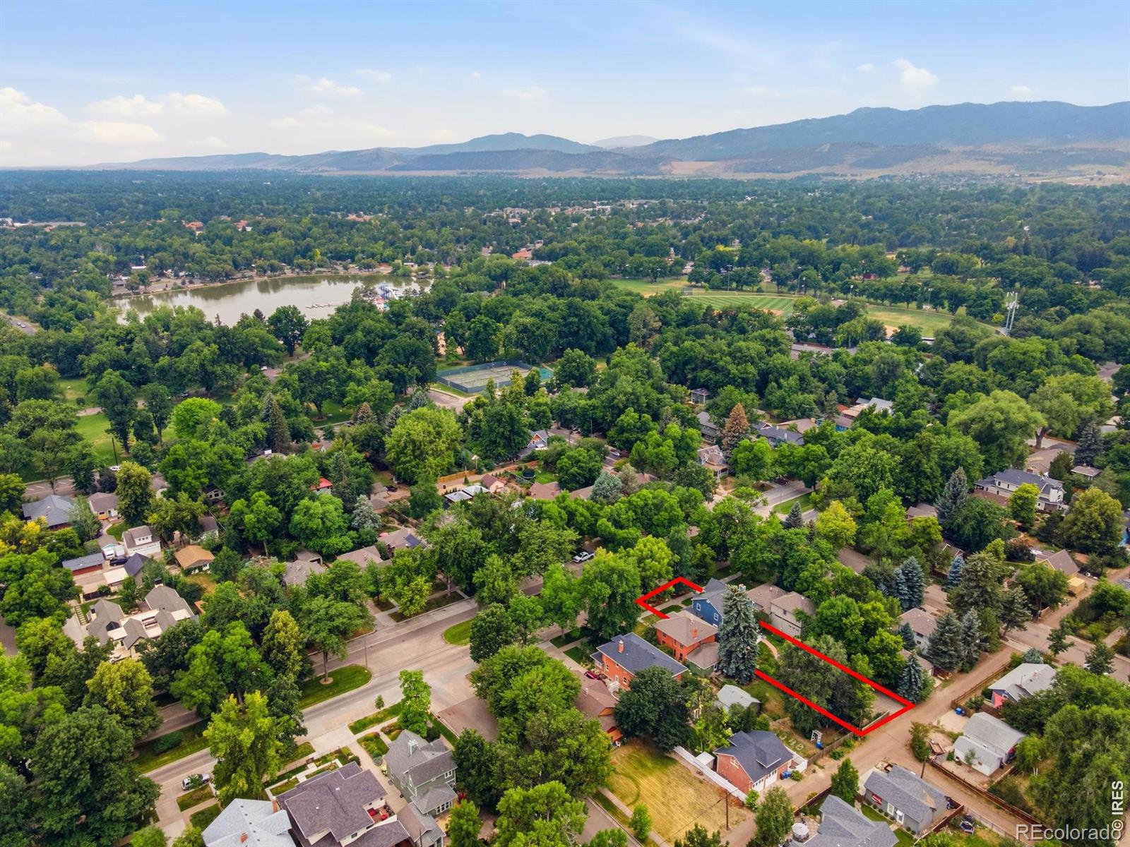 MLS Image #49 for 1416 w mountain avenue,fort collins, Colorado