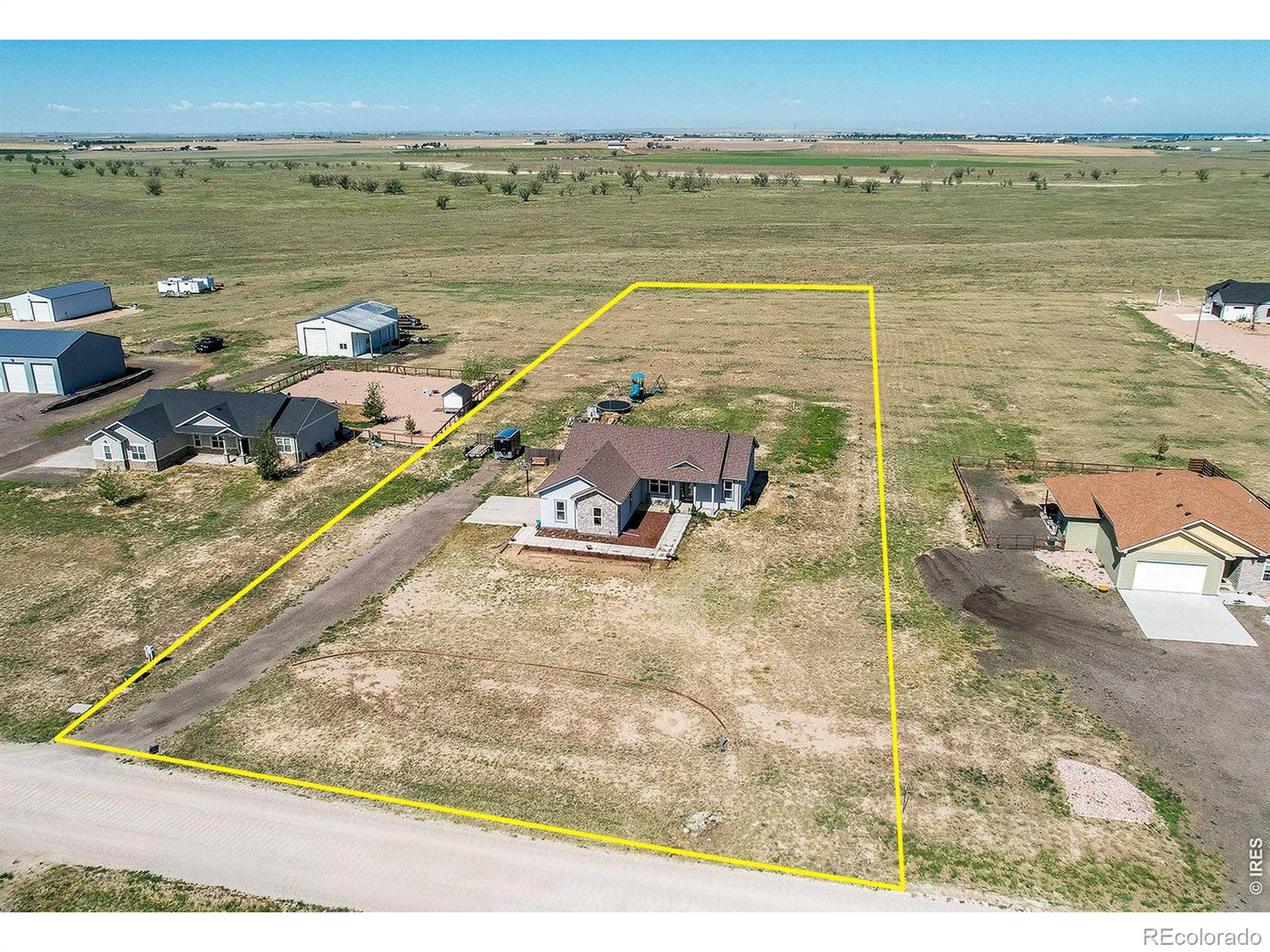 MLS Image #1 for 15563  road 7.3 ,wiggins, Colorado