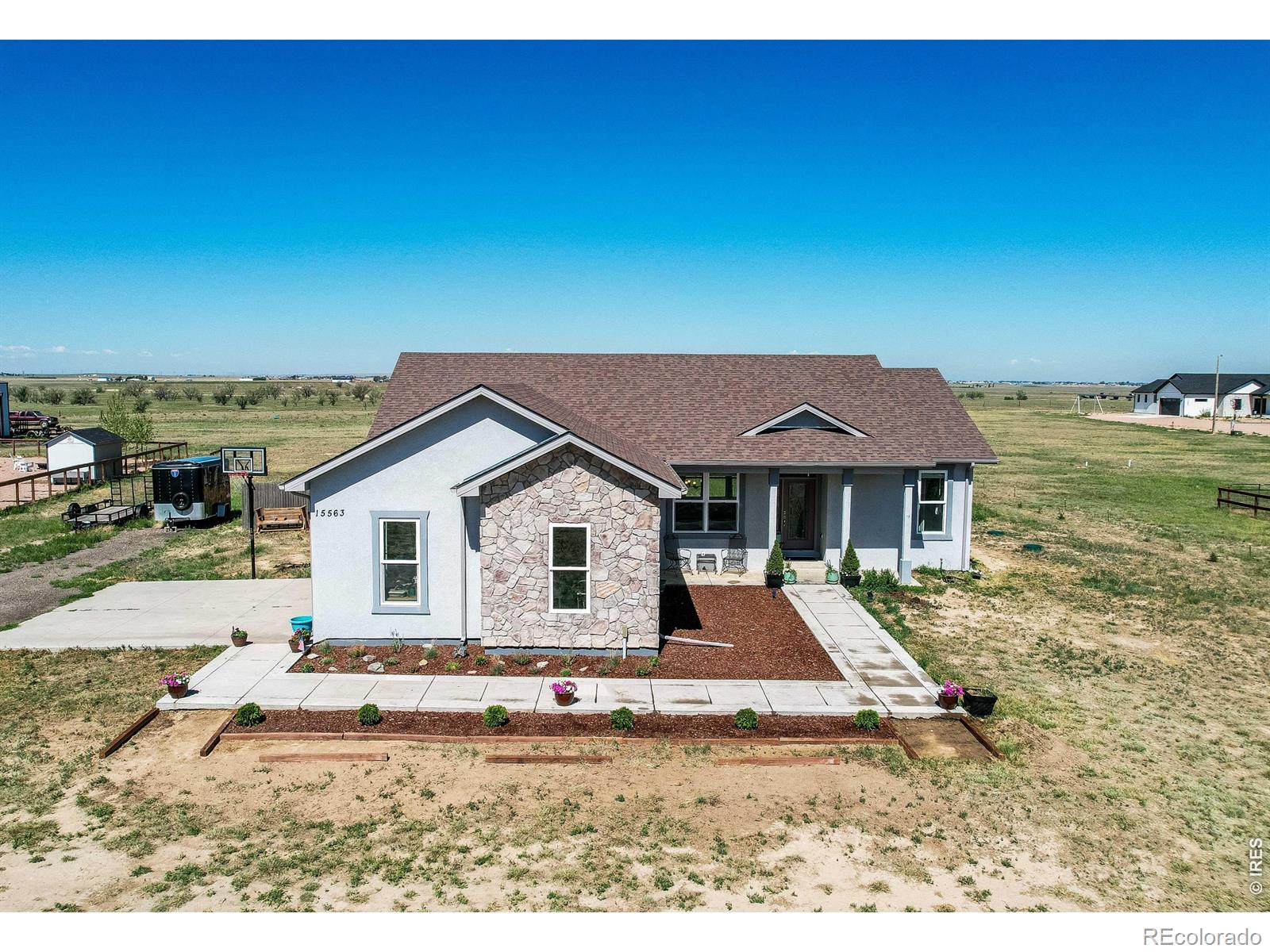 MLS Image #3 for 15563  road 7.3 ,wiggins, Colorado