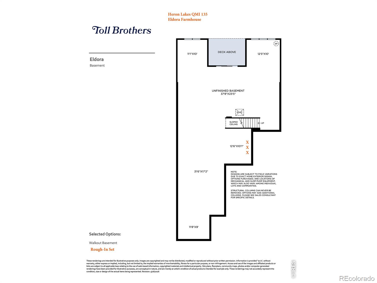 MLS Image #3 for 3263  piper glen drive,berthoud, Colorado