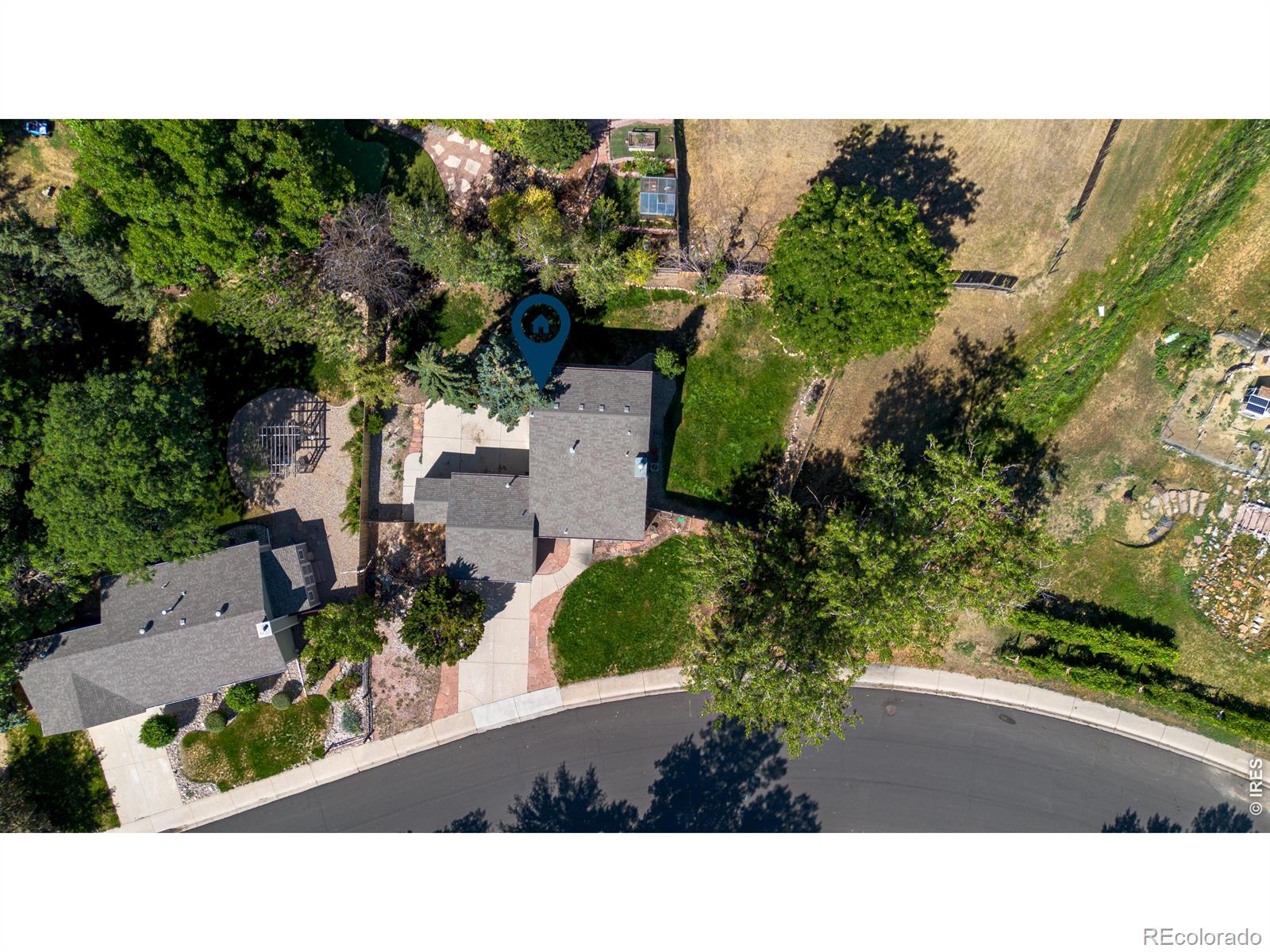 MLS Image #4 for 5907  colby street,fort collins, Colorado