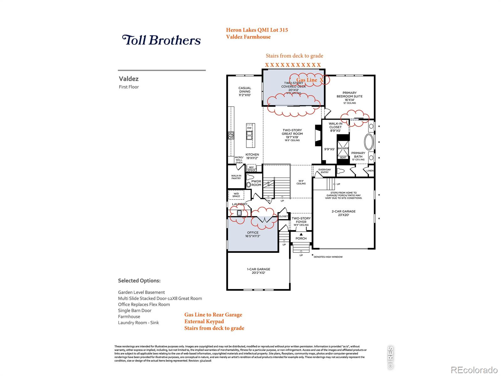 MLS Image #2 for 3132  dorado beach drive,berthoud, Colorado