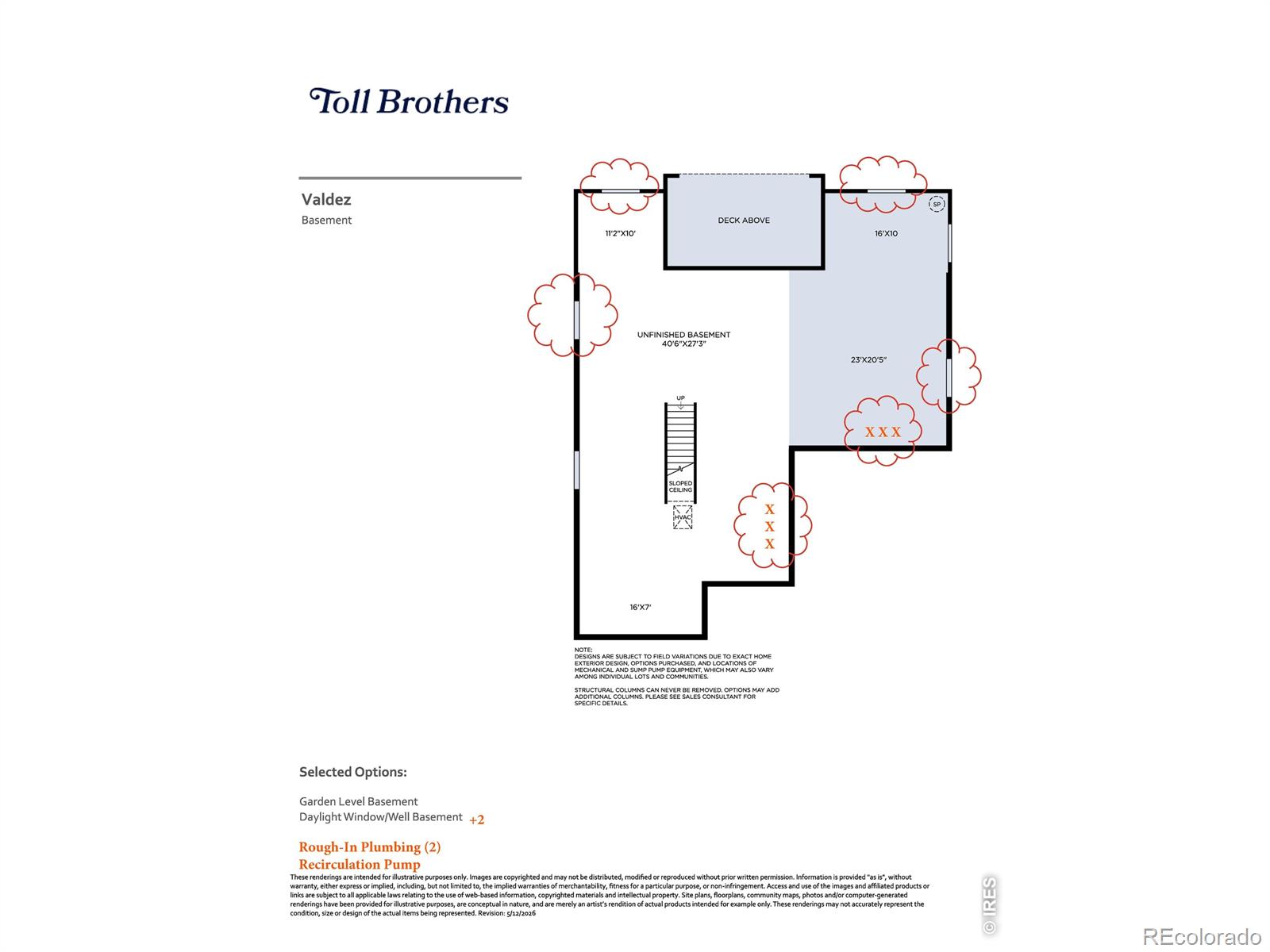 MLS Image #4 for 3132  dorado beach drive,berthoud, Colorado