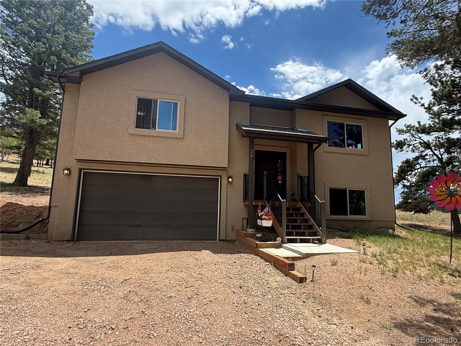 MLS Image #1 for 24  big horn circle,florissant, Colorado