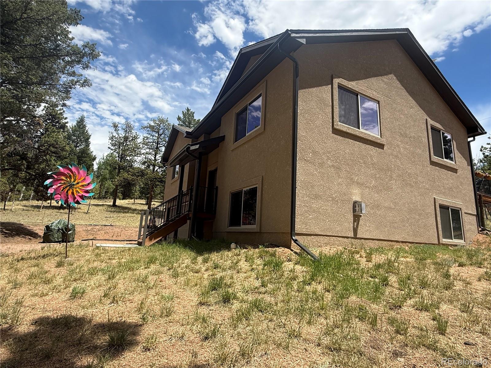 MLS Image #2 for 24  big horn circle,florissant, Colorado