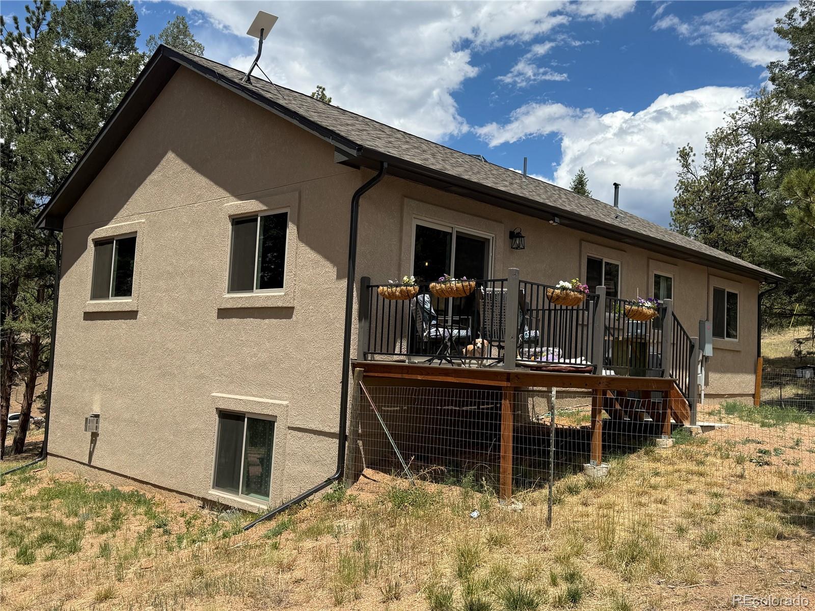 MLS Image #3 for 24  big horn circle,florissant, Colorado