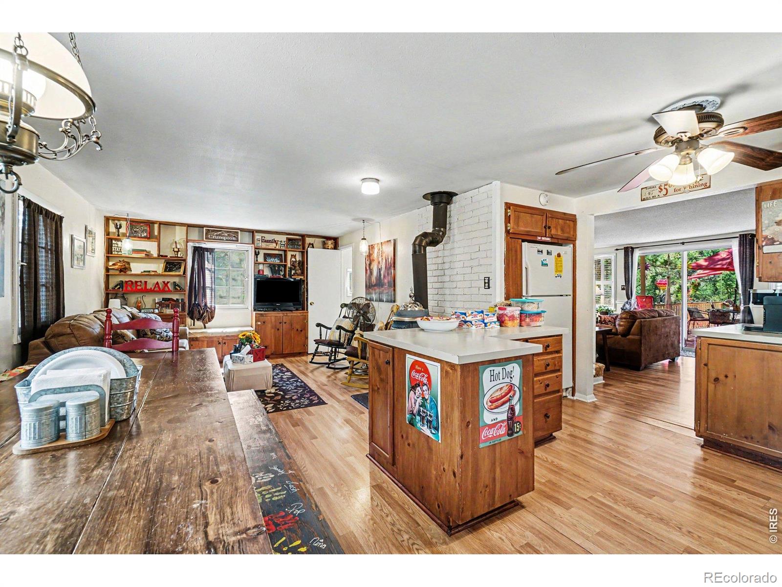 MLS Image #12 for 66  flag mountain road,drake, Colorado