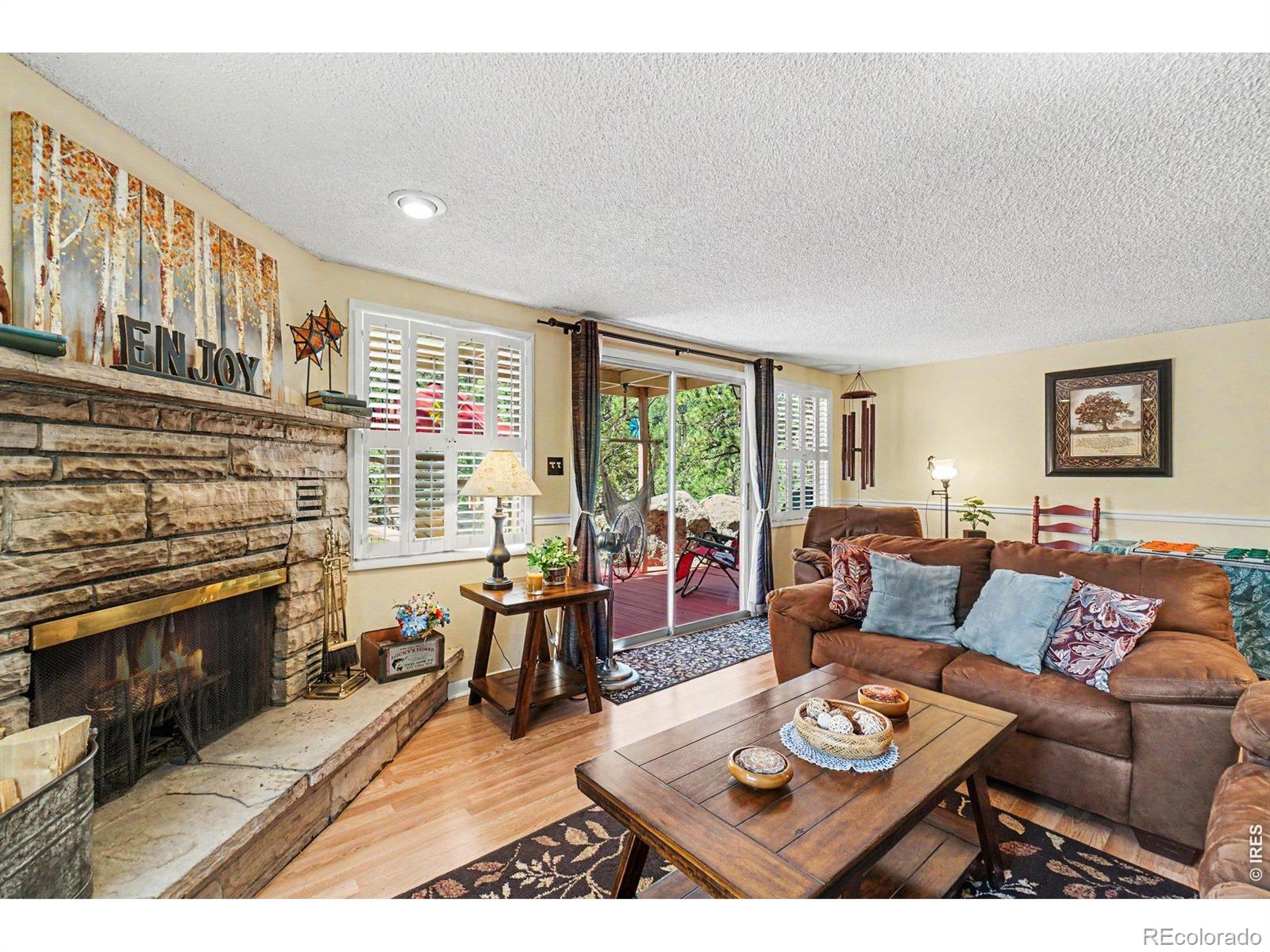 MLS Image #6 for 66  flag mountain road,drake, Colorado
