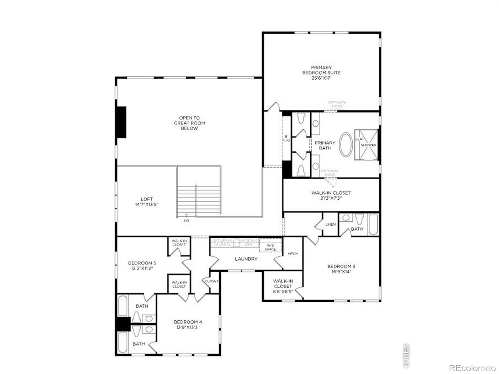 MLS Image #2 for 3170  westcliff drive,loveland, Colorado