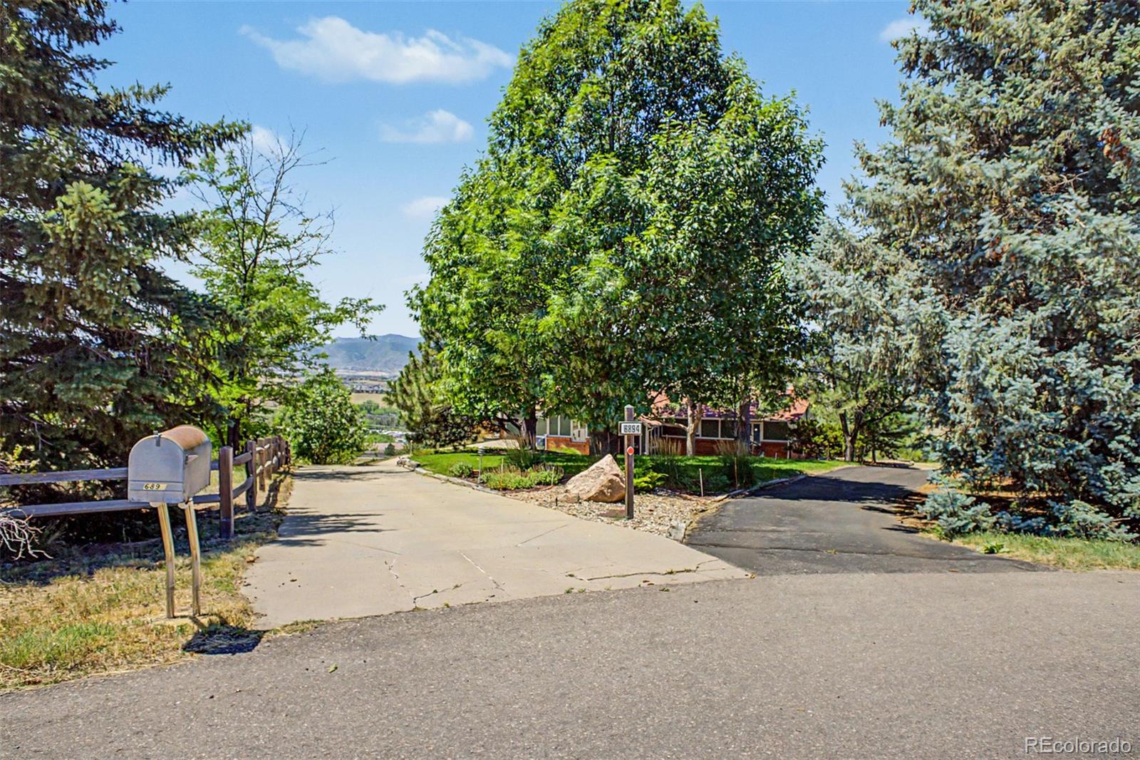 MLS Image #2 for 6894 w chatfield lane,littleton, Colorado