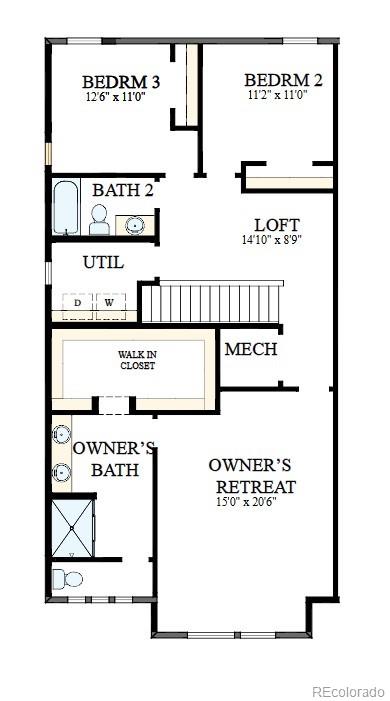 MLS Image #2 for 16231  peak street,broomfield, Colorado