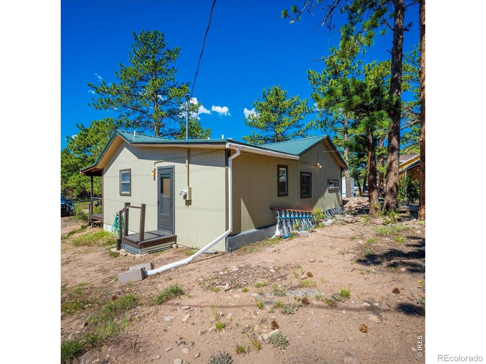 MLS Image #11 for 248  hiawatha highway,red feather lakes, Colorado
