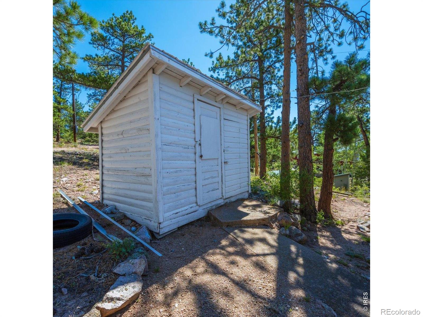 MLS Image #12 for 248  hiawatha highway,red feather lakes, Colorado